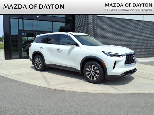 2024 INFINITI QX60