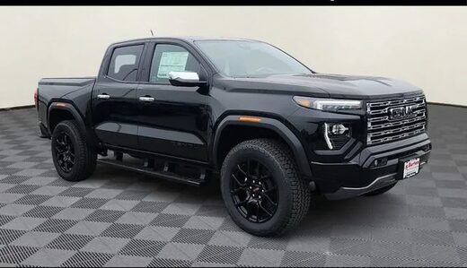 2026 GMC Canyon