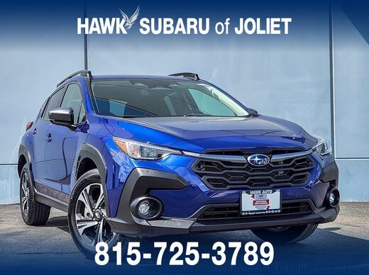 2025 Subaru Crosstrek