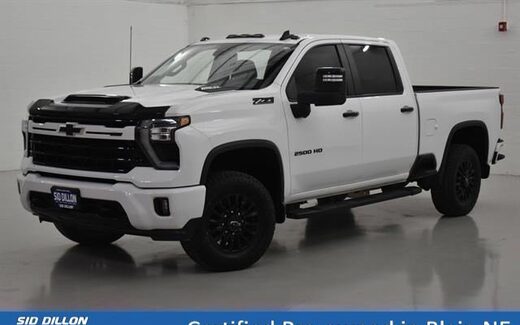 2024 Chevrolet Silverado 2500HD