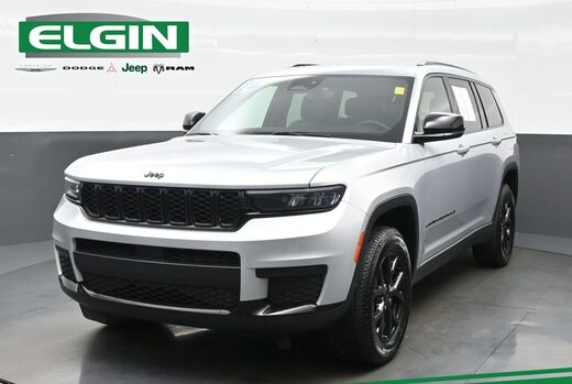 2024 Jeep Grand Cherokee L