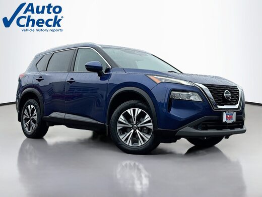 2021 Nissan Rogue