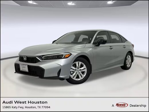 2025 Honda Civic Sedan Hybrid