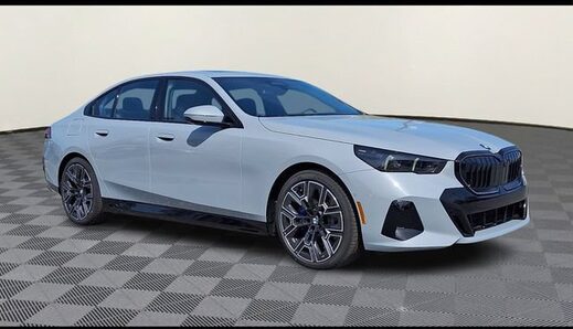 2026 BMW 5 Series