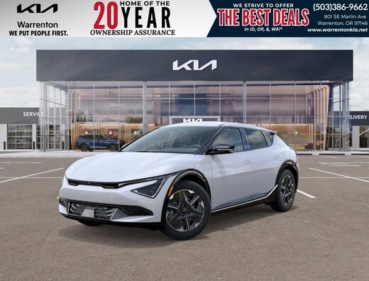 2026 Kia EV6