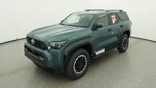 2026 Toyota 4Runner