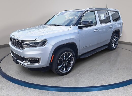 2024 Jeep Wagoneer