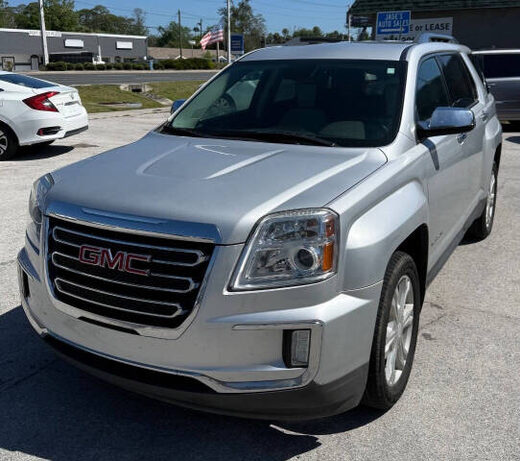 2017 GMC Terrain