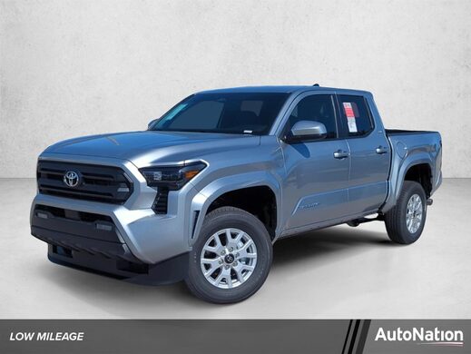 2026 Toyota Tacoma 2WD