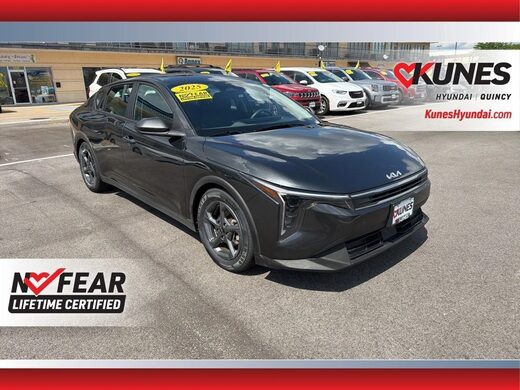 2025 Kia K4