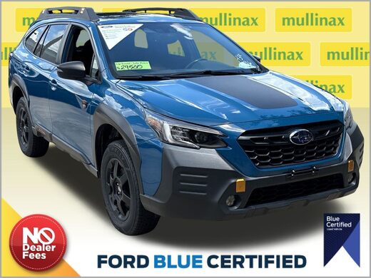 2023 Subaru Outback