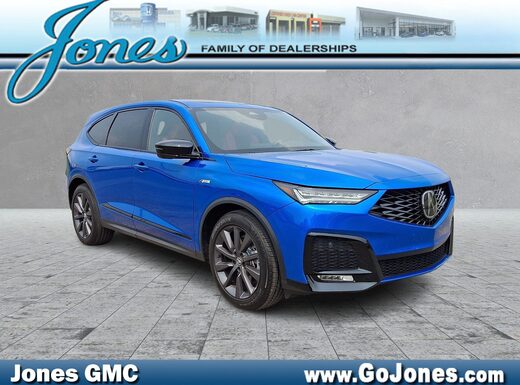 2026 Acura MDX
