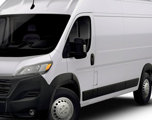 2026 RAM ProMaster Cargo Van