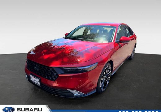 2024 Honda Accord Hybrid