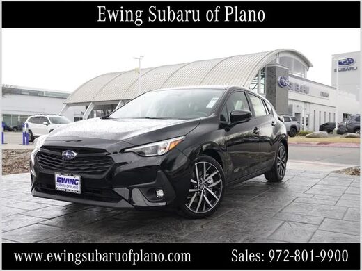 2026 Subaru Impreza