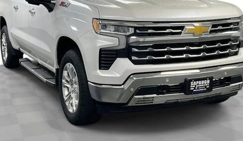 2024 Chevrolet Silverado 1500