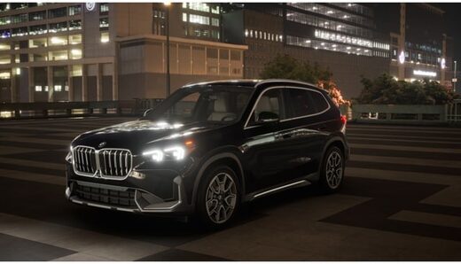 2027 BMW X1