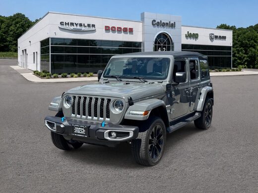 2023 Jeep Wrangler 4xe