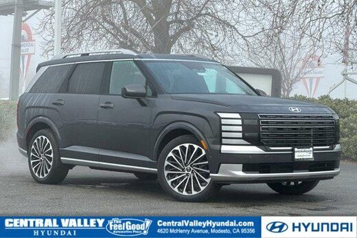 2026 Hyundai Palisade