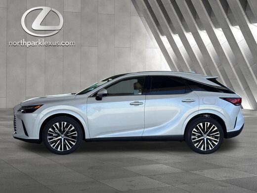 2026 Lexus RX