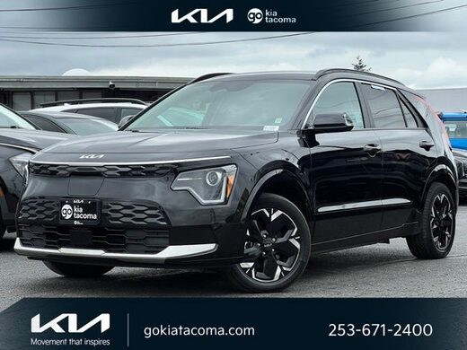 2024 Kia Niro EV