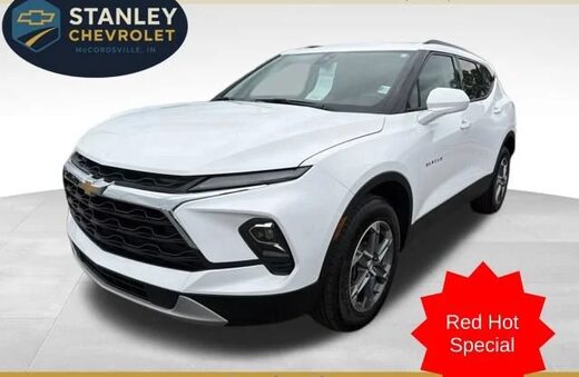 2024 Chevrolet Blazer