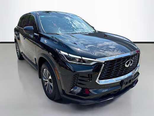 2025 INFINITI QX60