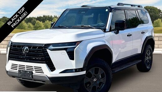 2025 Lexus GX