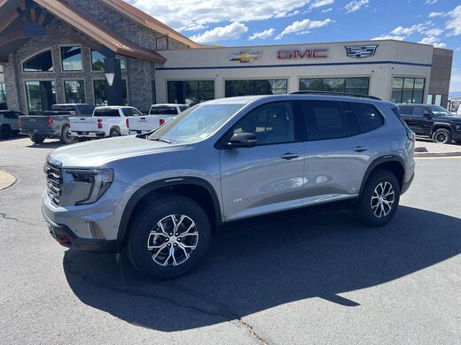 2026 GMC Acadia
