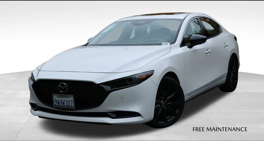 2026 Mazda Mazda3 Sedan