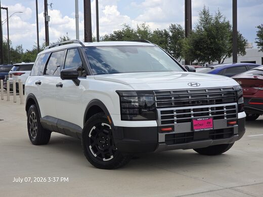 2026 Hyundai Palisade