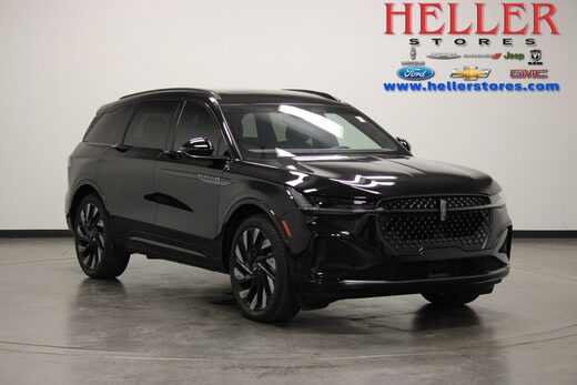 2024 Lincoln Nautilus