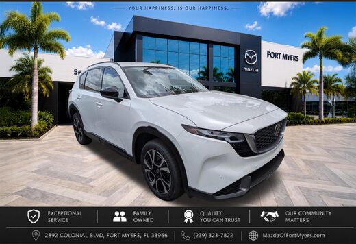 2026 Mazda CX-5