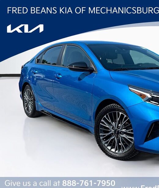 2023 Kia Forte