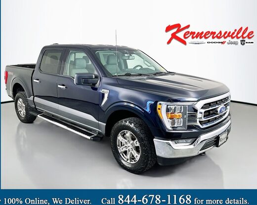 2022 Ford F-150