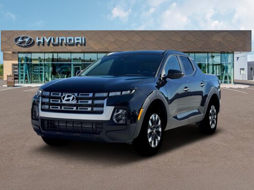 2026 Hyundai Santa Cruz