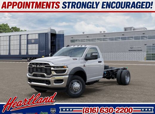 2026 RAM 5500 Chassis Cab