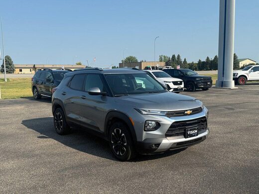 2023 Chevrolet TrailBlazer