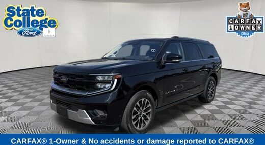 2025 Ford Expedition Max