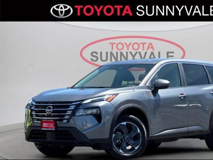 2024 Nissan Rogue