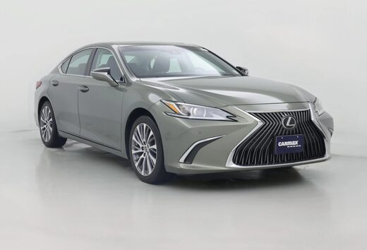 2019 Lexus ES
