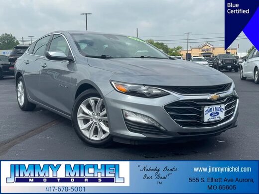 2025 Chevrolet Malibu
