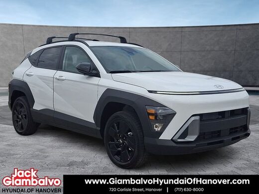 2026 Hyundai Kona