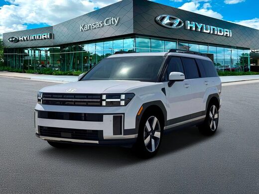 2026 Hyundai Santa Fe