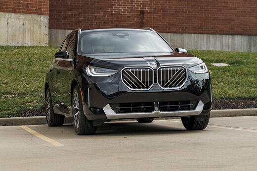 2026 BMW X3