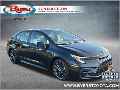 2025 Toyota Corolla