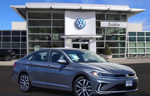 2025 Volkswagen Jetta