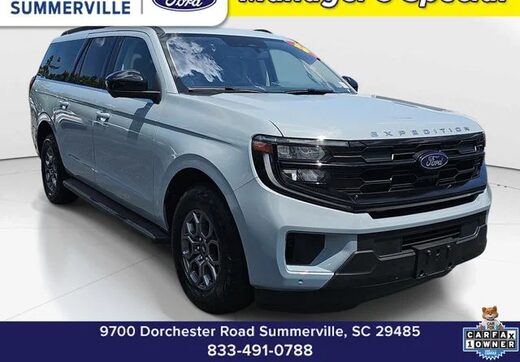 2025 Ford Expedition Max