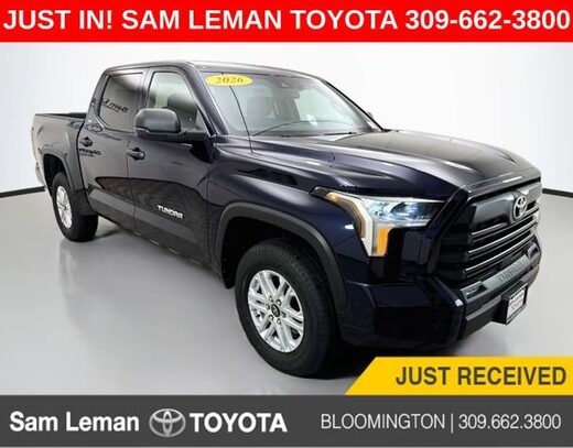2026 Toyota Tundra 4WD