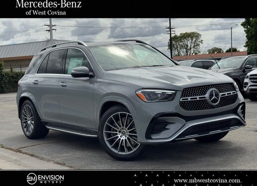 2026 Mercedes-Benz GLE